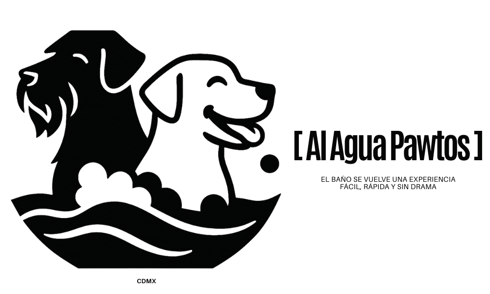 Logo de Al Agua Pawtos